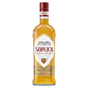 Wódka Soplica Orzech Laskowy 28% 0,5L