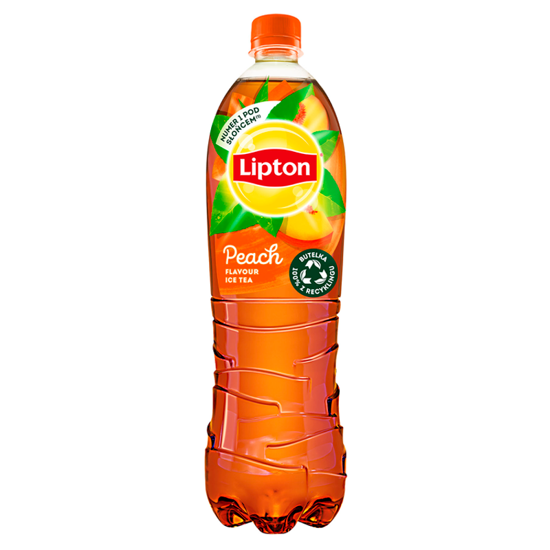 Lipton Peach 1.5L