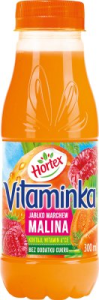 Hortex Sok Vitaminka Marchew-Jabłko-Malina 300ML