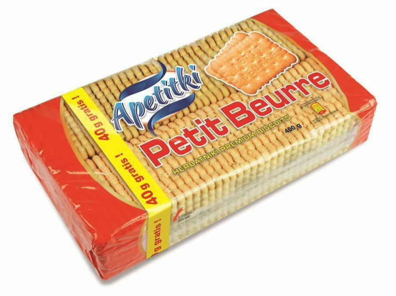Herbatniki Petit Beurre 400G