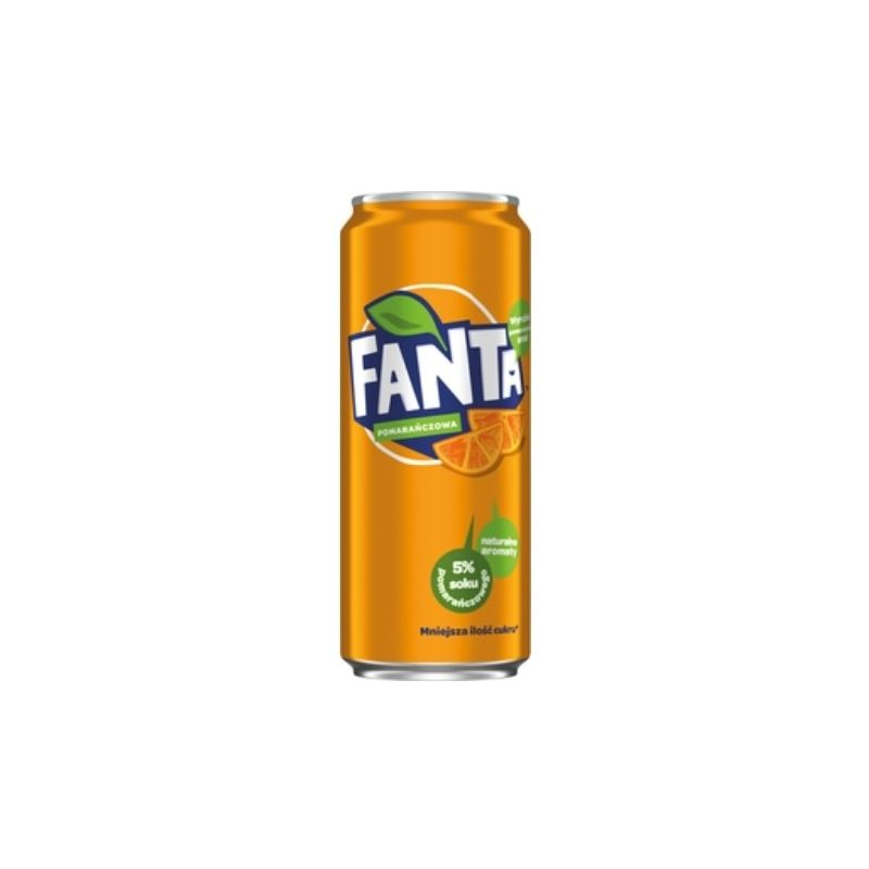 Fanta 0,33L Puszka