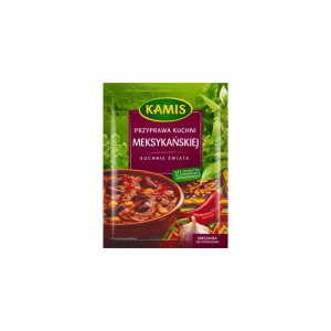 Kamis Przyprawa Kuchni  Meksykńskiej 25G
