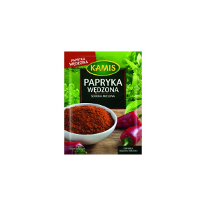 Kamis Papryka Wędzona Słodka 20G