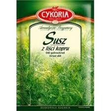 Cykoria Susz z Liści Kopru 10G