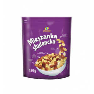 Mieszanka Studencka Lewiatan 150G