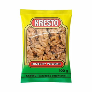 Kresto Orzechy Włoskie 100G