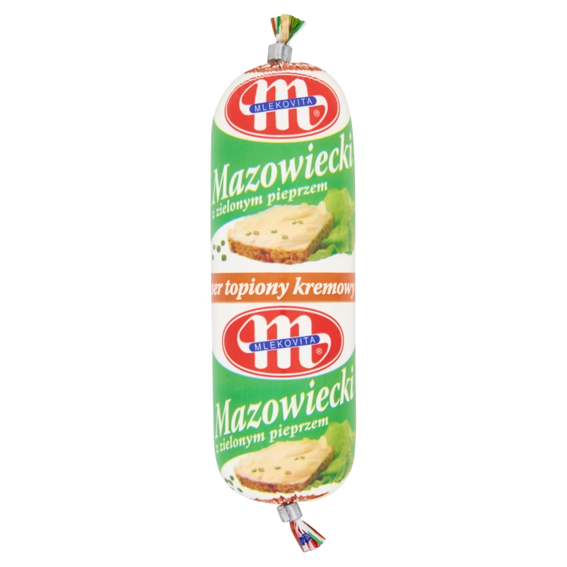 Serek Topiony Mlekovita z Pieprzem 100G
