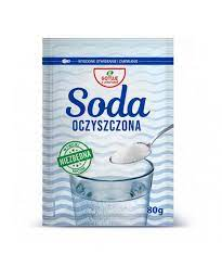 Soda Oczyszczona Lewiatan 80G