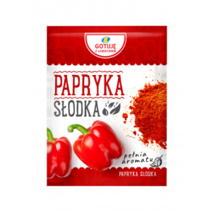 Papryka Słodka Lewiatan 15G