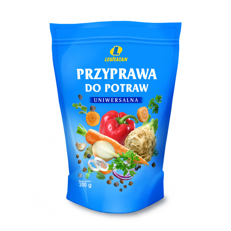 Przyprawa do Potraw Uniwersalna Lewiatan 200G