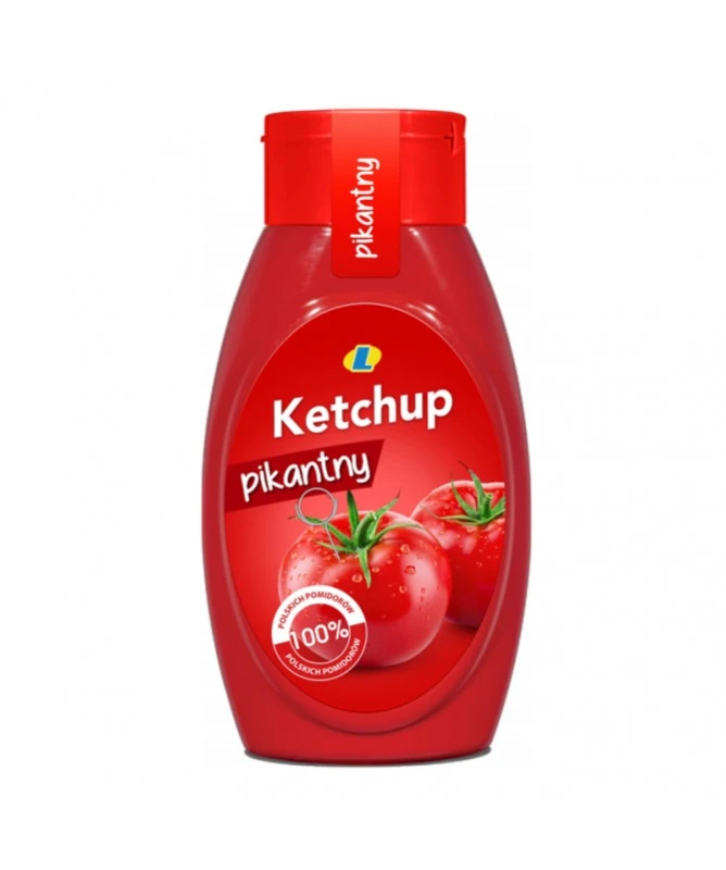 Ketchup Pikantny Ale Dobe! Lewiatan 470G