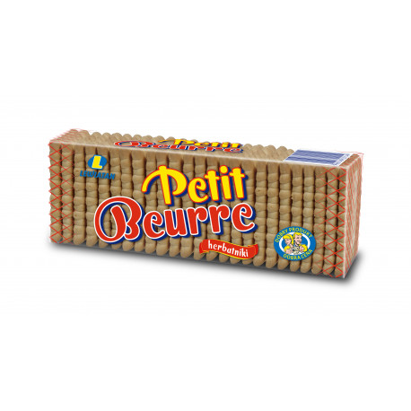 Herbatniki Petit Beurre Lewiatan 85G