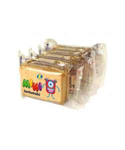 Herbatniki Mini Lewiatan 5x14G