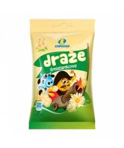 Draże Śmietankowe Lewiatan 70G