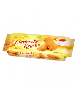 Ciasteczka Kruche Lewiatan 200G
