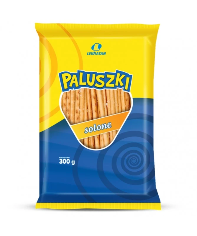 Paluszki Solone Lewiatan 300G