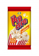Popcorn Maślany do mikrofali Lewiatan 100G