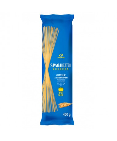 Makaron Lewiatan Spaghetti 400G