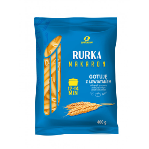 Makaron Lewiatan Rurka 400G