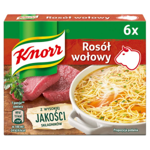 Kostka Wołowa Knorr 60G