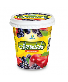 Marmolada Wieloowocowa Lewiatan 600G