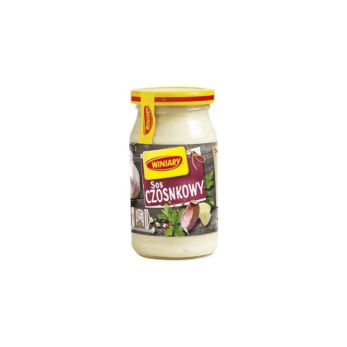 Sos Czosnkowy Winiary 250ML