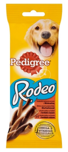 Pedigree Rodeo Wołowina dla Psa 70G