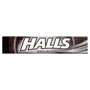 Cukierki Halls Extra Strong 33,5G