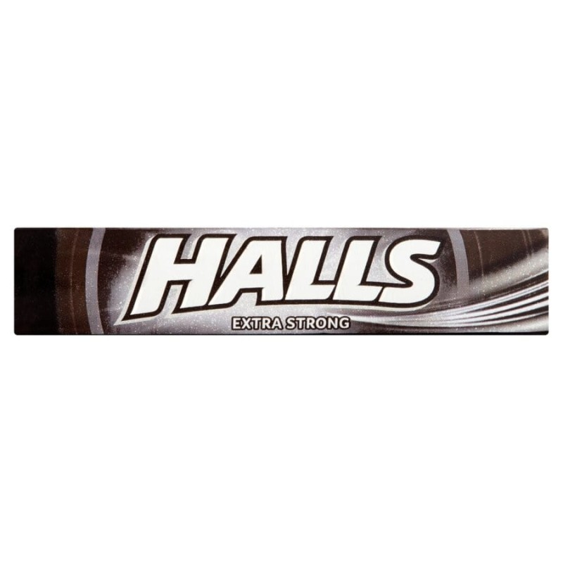 Cukierki Halls Extra Strong 33,5G