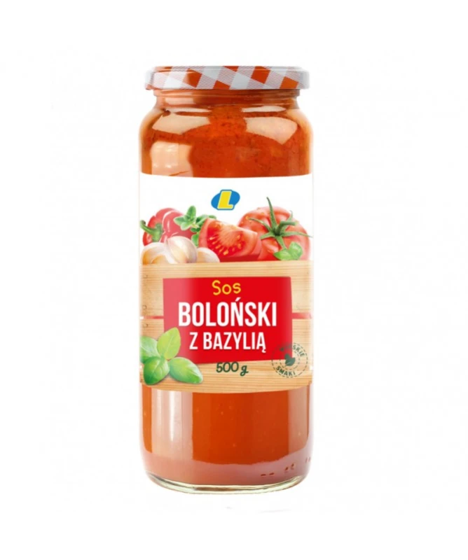 Sos Boloński Lewiatan 500G