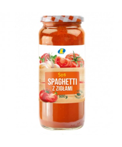 Sos Spaghetti Lewiatan 500G