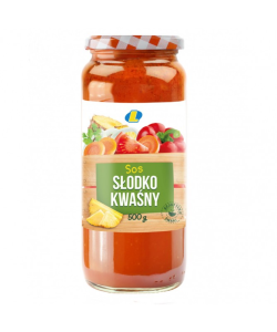 Sos Słodko-Kwaśny Lewiatan 500G