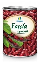 Fasola Czerwona Ale Dobre! 400G Lewiatan