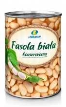Fasola Biała Ale Dobre! 400G Lewiatan