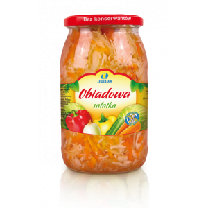 Sałatka Obiadowa Lewiatan 900ML