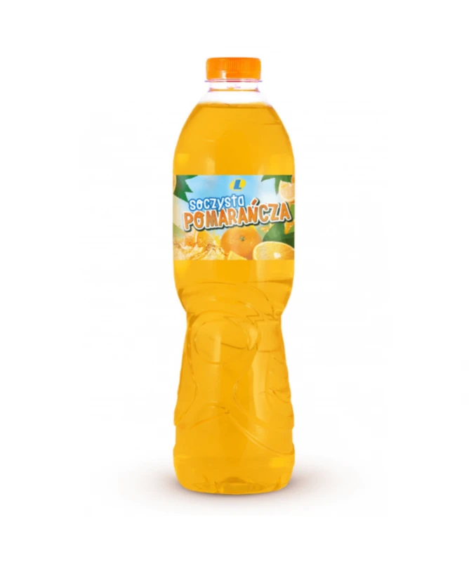 Napój pomarańczowy Baila 1,5L Lewiatan