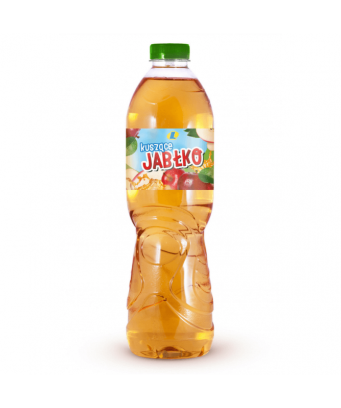 Napój Lewiatan Jabłkowy 1,5L