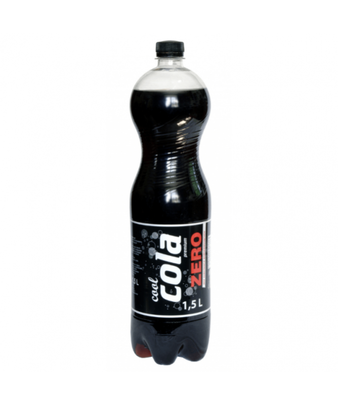 Napój COOL Cola Zero Lewiatan 1,5L