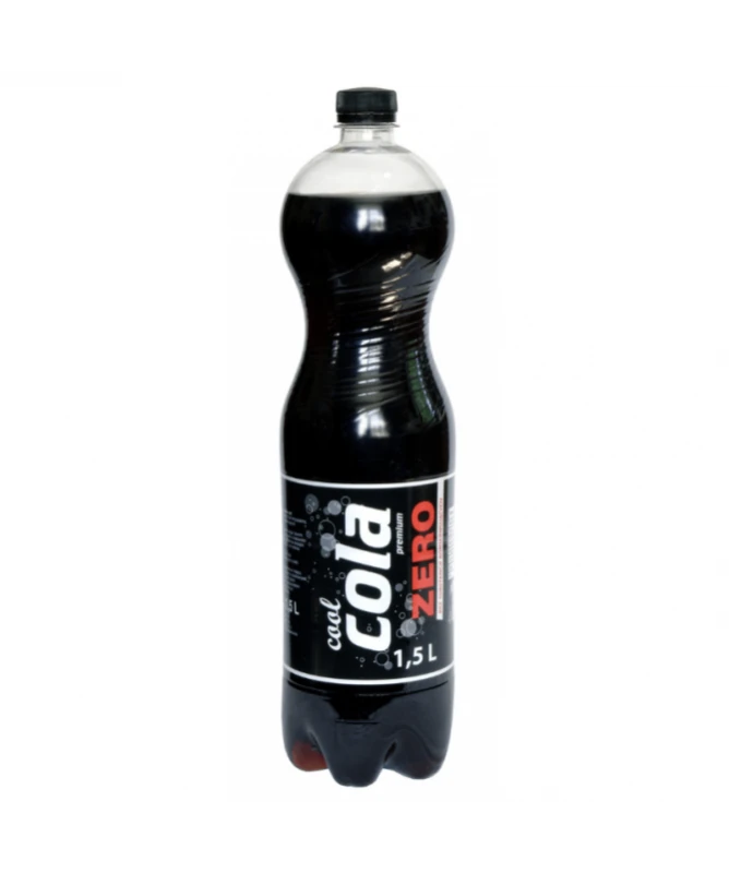 Napój COOL Cola Zero Lewiatan 1,5L