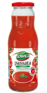 Passata Łowicz Classica 550G