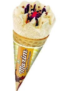 Lody Maxim Rożek Waniliowy Lewiatan 120ML