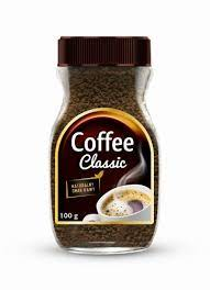 Kawa Rozpuszczalna Coffee Classic Lewiatan 100G