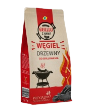 Węgiel Drzewny 2kg Lewiatan