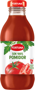 Fortuna Sok 100% Pomidor 0,3l