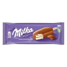 Lody Milka Choco Vanilia 100ML