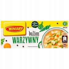 Kostka Warzywna 120G Winiary