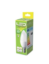 Żarówka Led Świeca 6W E14 Rocket Lewiatan