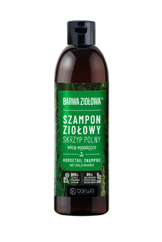 Szampon włosy wypadające Barwa Skrzyp Polny 250ml