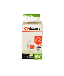 Żarówka Led Mała Kula 6W E27 Rocket Lewiatan