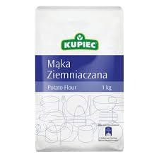 Mąka Ziemniaczana Kupiec 1KG